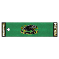 Wisconsin-Milwaukee Panthers Putting Green Mat - 1.5ft. x 6ft.