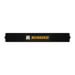 Wisconsin-Milwaukee Panthers Bar Drink Mat - 3.25in. x 24in.