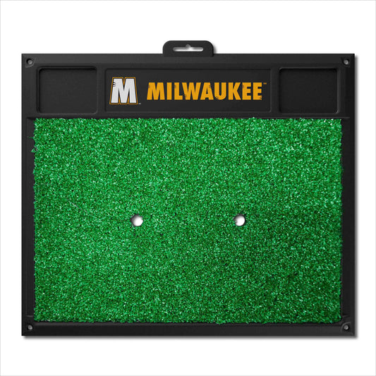 Wisconsin-Milwaukee Panthers Golf Hitting Mat