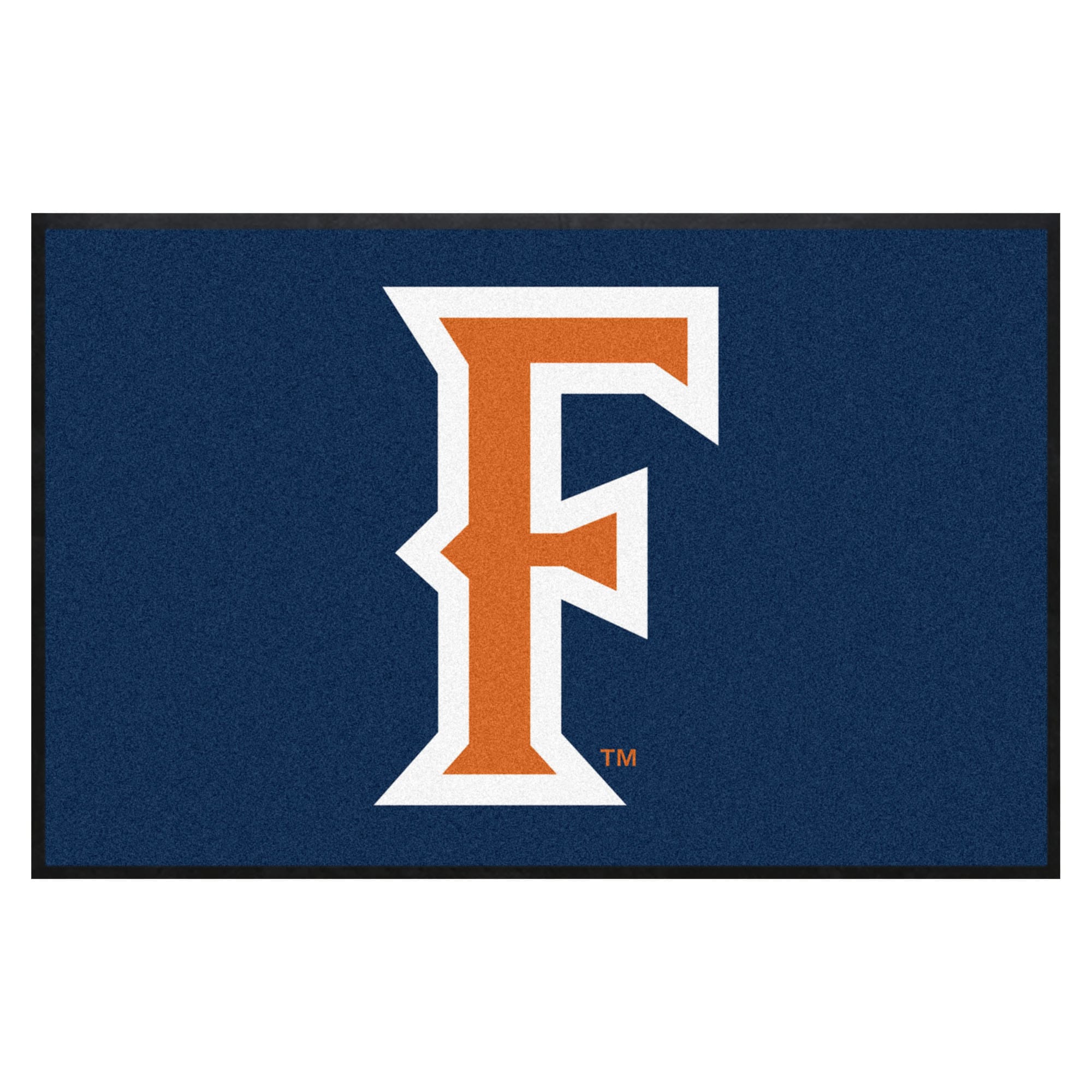 Cal State - Fullerton4X6 High-Traffic Mat with Durable Rubber Backing - Landscape Orientation - Cal State - Fullerton