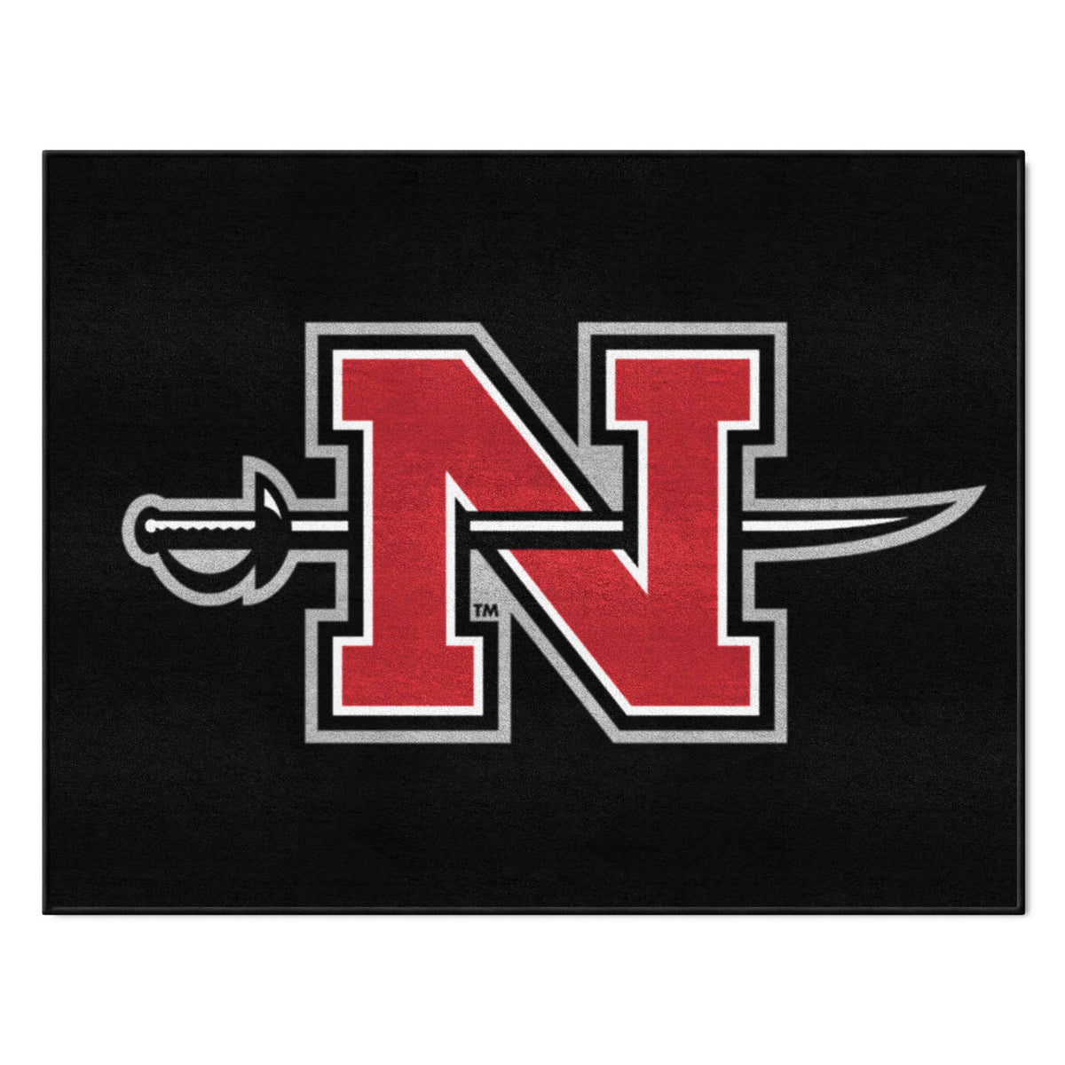 Nicholls State Colonels All-Star Rug - 34 in. x 42.5 in.