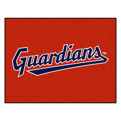 Cleveland Guardians All-Star Rug - 34 in. x 42.5 in. - Cleveland Guardians