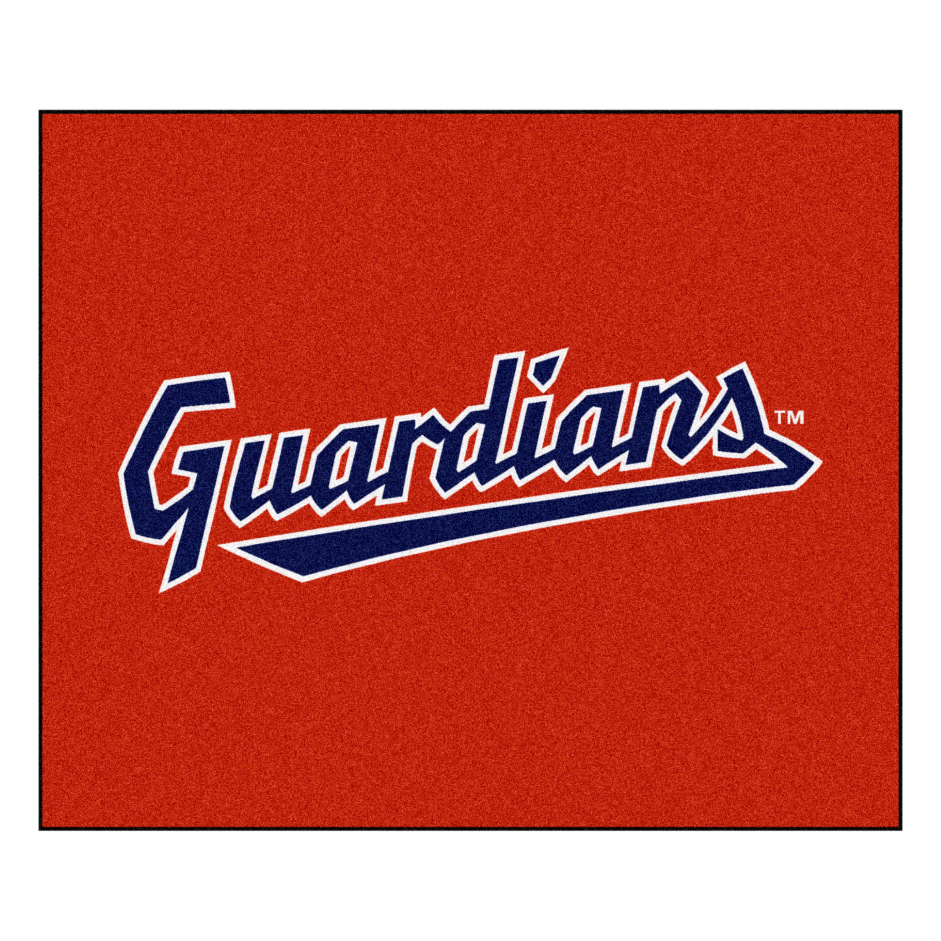 Cleveland Guardians Tailgater Rug - 5ft. x 6ft.