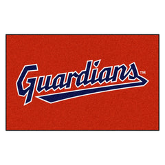 Cleveland Guardians Ulti-Mat Rug - 5ft. x 8ft.