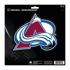 Colorado Avalanche Large Decal Sticker - Colorado Avalanche