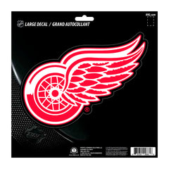 Detroit Red Wings Large Decal Sticker