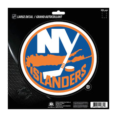 New York Islanders Large Decal Sticker - New York Islanders