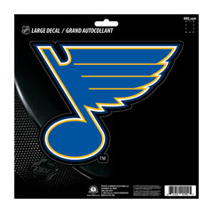 St. Louis Blues Large Decal Sticker