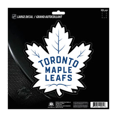 Toronto Maple Leafs Large Decal Sticker