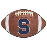 Syracuse Orange Football Rug - 20.5in. x 32.5in.