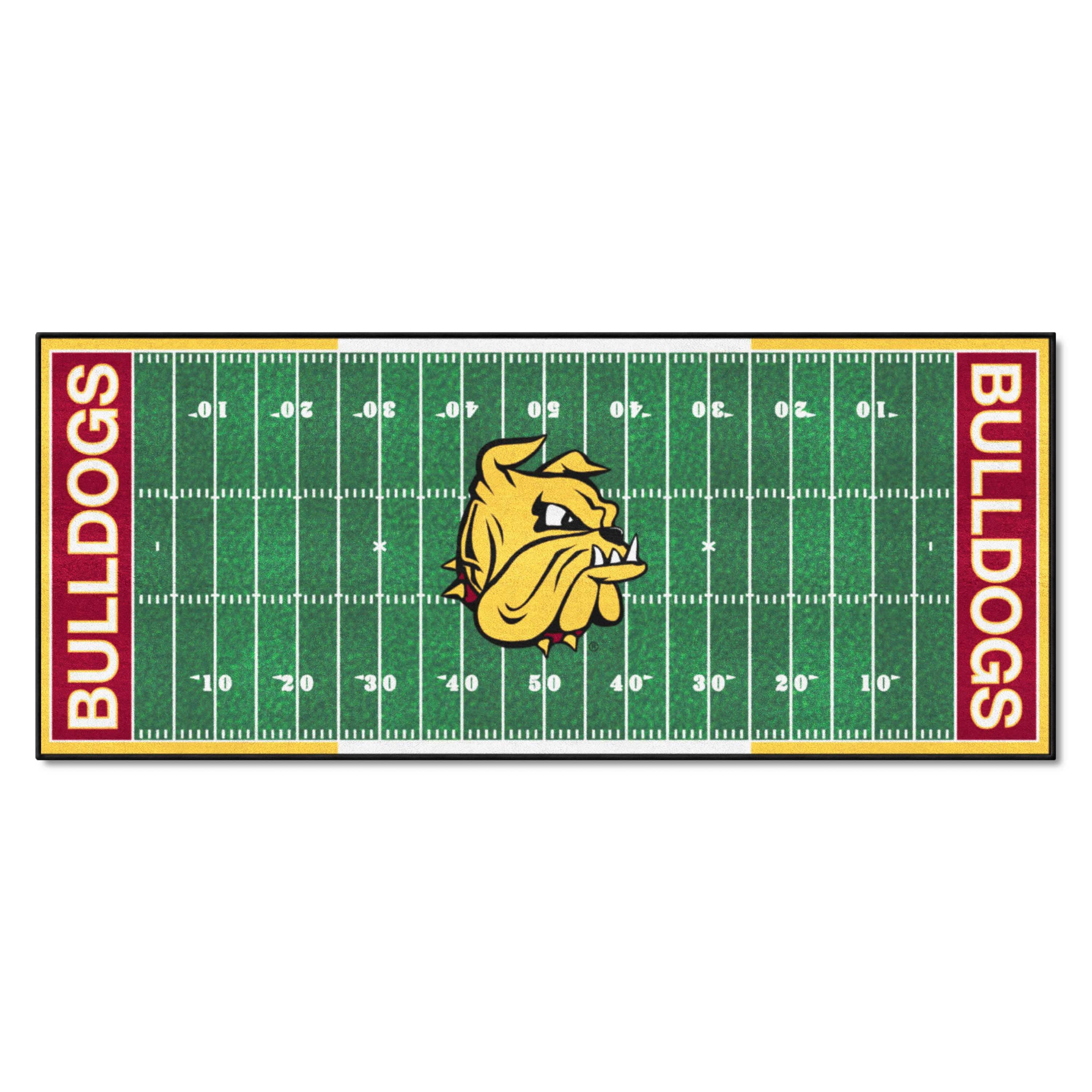 Minnesota-Duluth Bulldogs Field Runner Mat - 30in. x 72in.