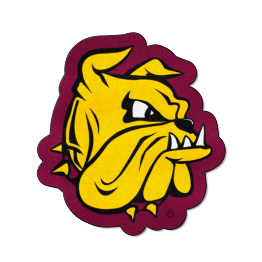 Minnesota-Duluth Bulldogs Mascot Rug