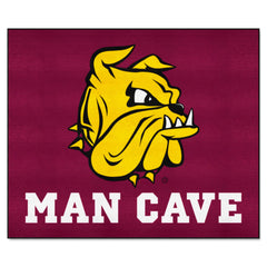 Minnesota-Duluth Bulldogs Man Cave Tailgater Rug - 5ft. x 6ft.