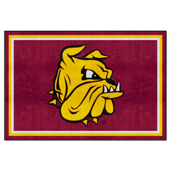 Minnesota-Duluth Bulldogs 5ft. x 8 ft. Plush Area Rug