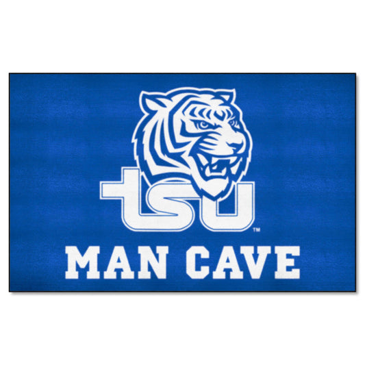 Tennessee State Tigers Man Cave Ulti-Mat Rug - 5ft. x 8ft.