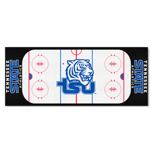 Tennessee State Tigers Rink Runner - 30in. x 72in.