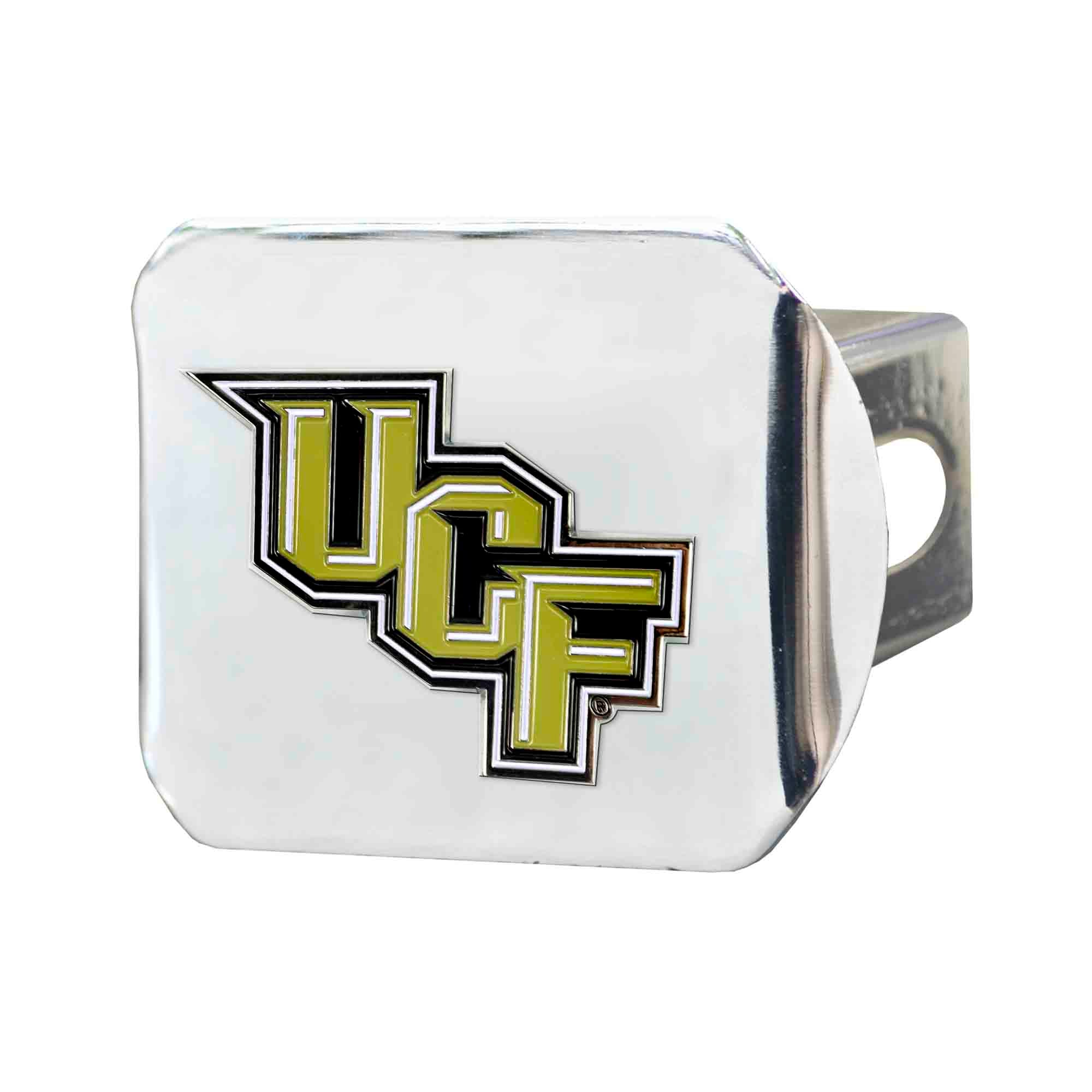 Central Florida Knights Hitch Cover - 3D Color Emblem