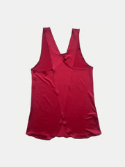 Crisscross Scoop Neck Active Tank Trendsi