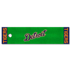 Detroit Tigers Putting Green Mat - 1.5ft. x 6ft.