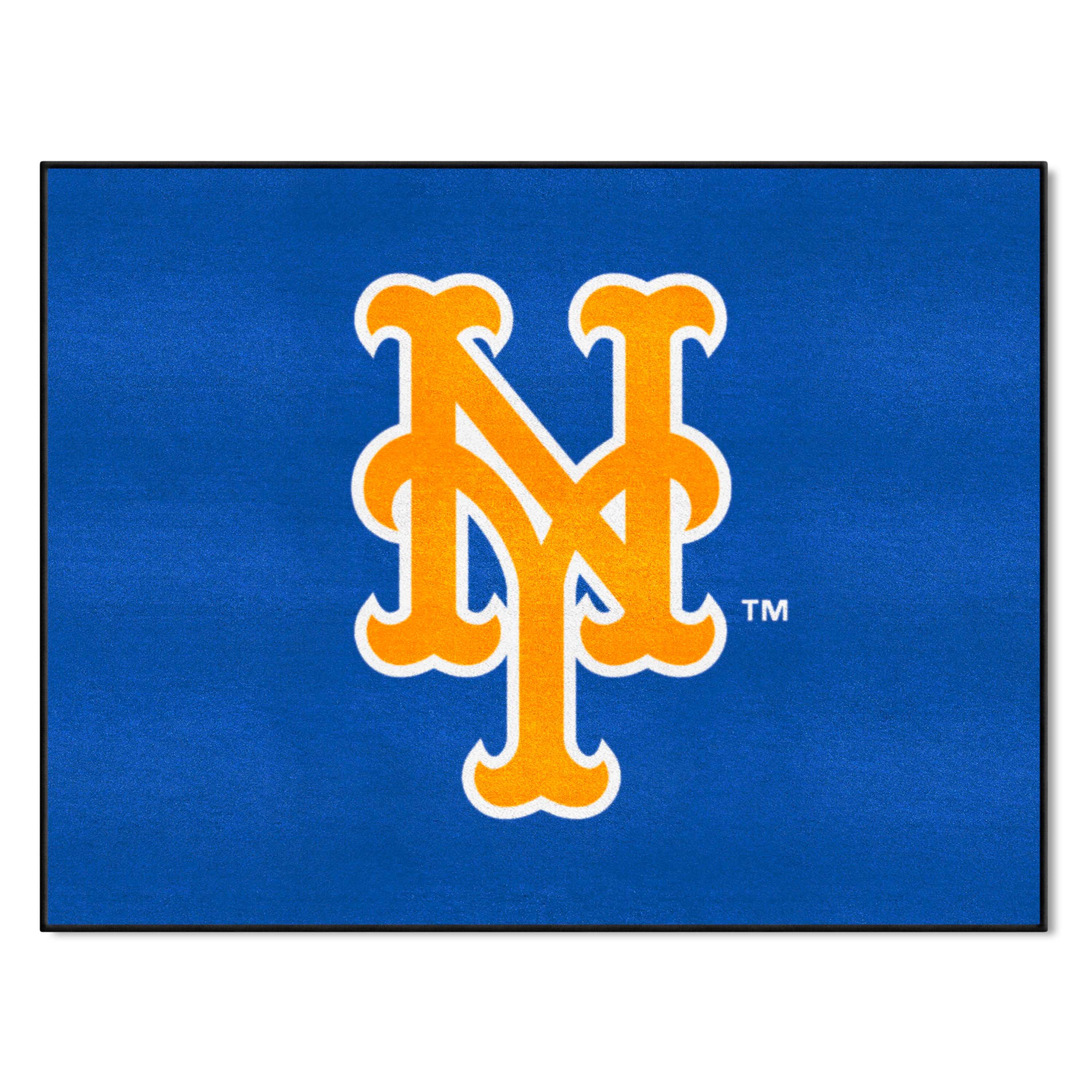 New York Mets All-Star Rug - 34 in. x 42.5 in. - New York Mets