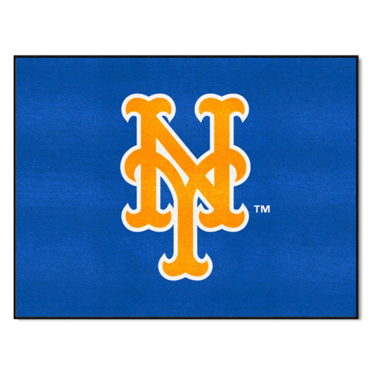 New York Mets All-Star Rug - 34 in. x 42.5 in.