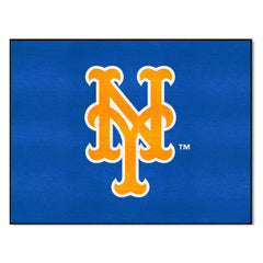 New York Mets All-Star Rug - 34 in. x 42.5 in. - New York Mets