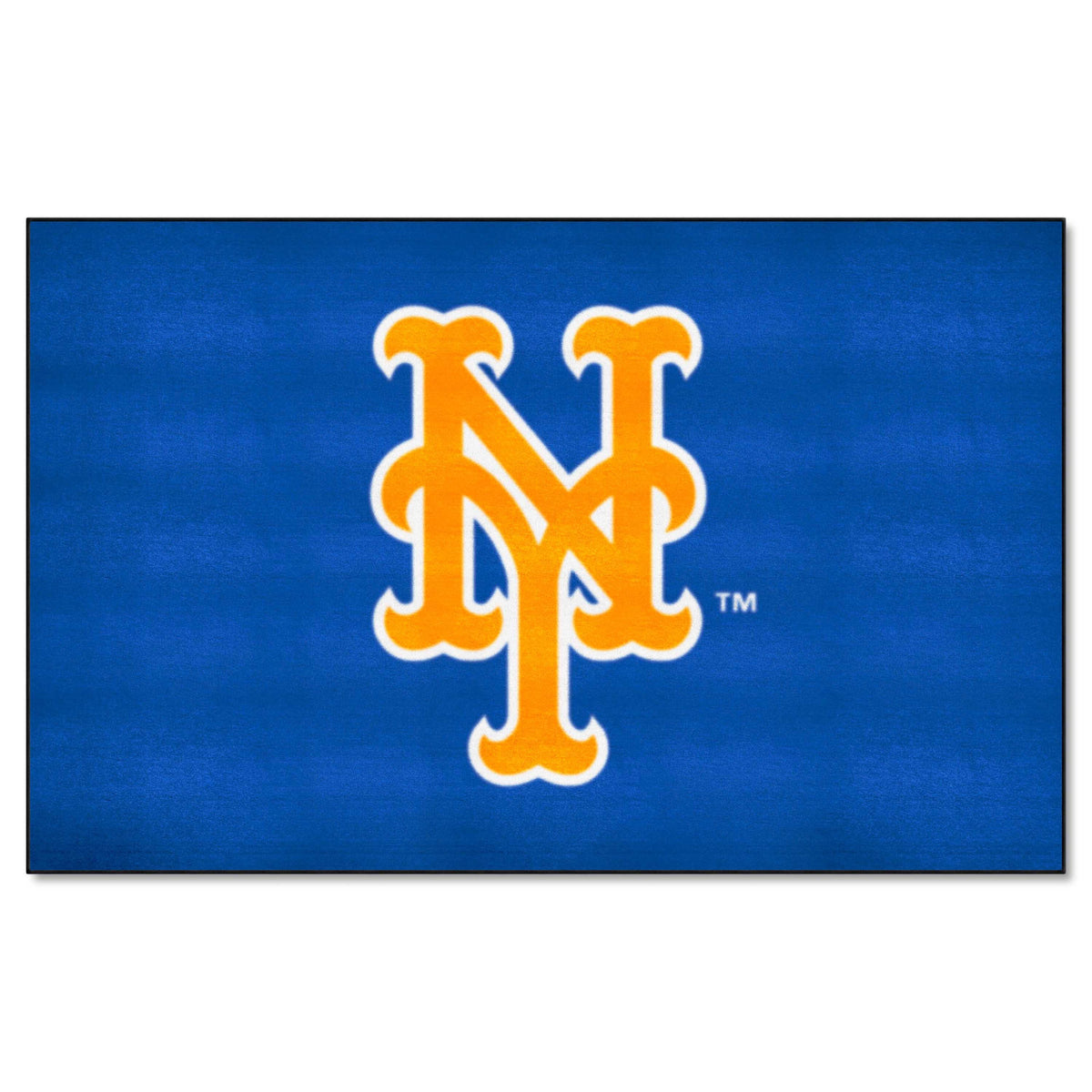 New York Mets Ulti-Mat Rug - 5ft. x 8ft.