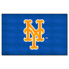 New York Mets Ulti-Mat Rug - 5ft. x 8ft.