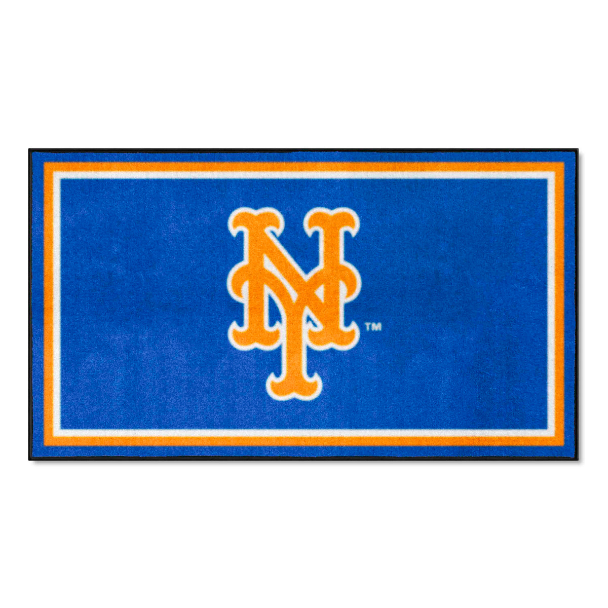 New York Mets 3ft. x 5ft. Plush Area Rug