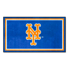 New York Mets 3ft. x 5ft. Plush Area Rug