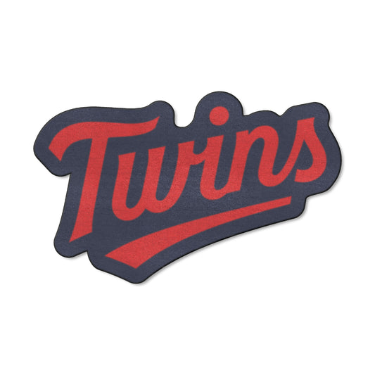 Minnesota Twins Mascot Rug