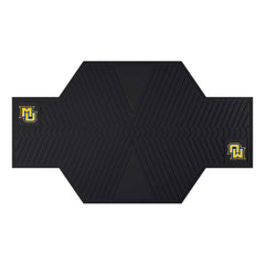 Marquette Golden Eagles Motorcycle Mat