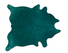 72" X 84" Verde Cowhide - Rug