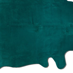 72" X 84" Verde Cowhide - Rug