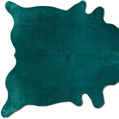 72" X 84" Verde Cowhide - Rug