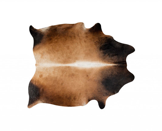 72" X 84" Norman Lite Cowhide - Rug