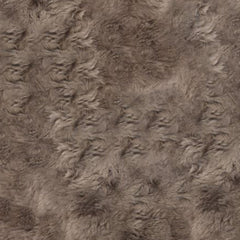 Taupe Animal Print Area Rug