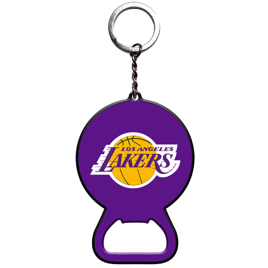 Los Angeles Lakers Keychain Bottle Opener