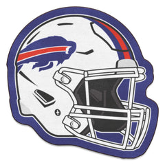 Buffalo Bills Mascot Helmet Rug - Buffalo Bills