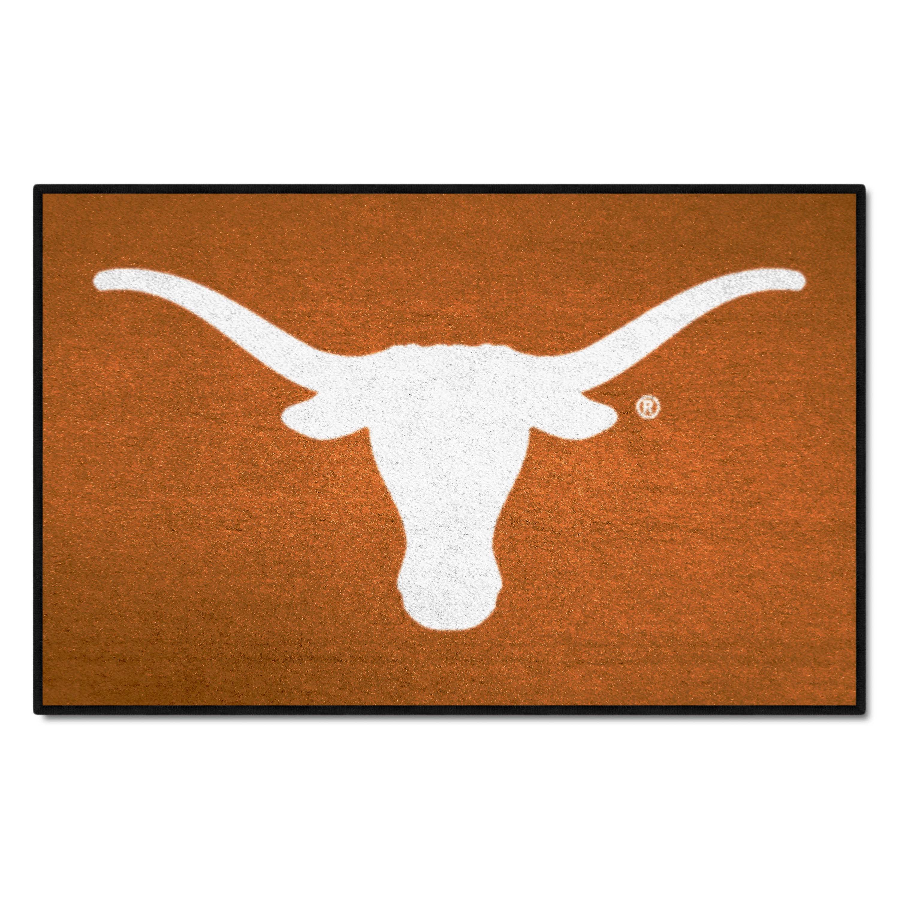 Texas Longhorns Starter Mat Accent Rug - 19in. x 30in.