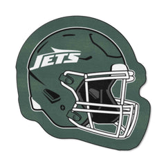 New York Jets Mascot Helmet Rug