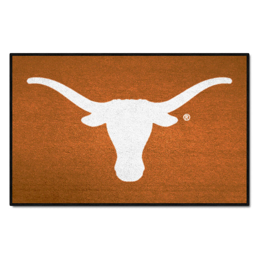 Texas Longhorns Starter Mat Accent Rug - 19in. x 30in.