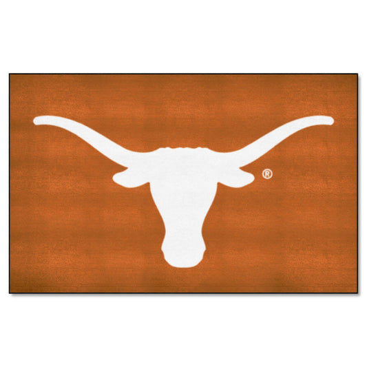 Texas Longhorns Ulti-Mat Rug - 5ft. x 8ft.