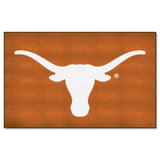 Texas Longhorns Ulti-Mat Rug - 5ft. x 8ft.