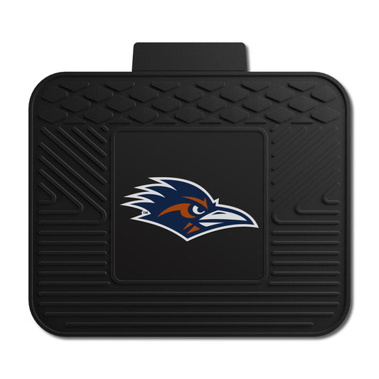 UTSA Roadrunners Back Seat Car Utility Mat - 14in. x 17in.