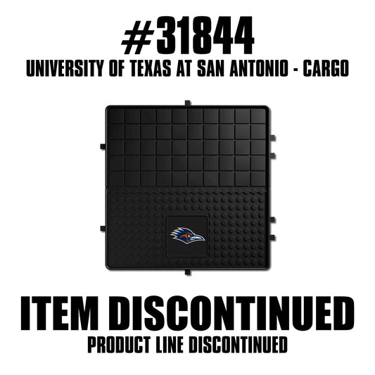 UTSA Roadrunners Heavy Duty Cargo Mat 31"x31"