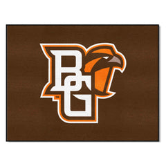 Bowling Green Falcons All-Star Rug - 34 in. x 42.5 in. - Bowling Green