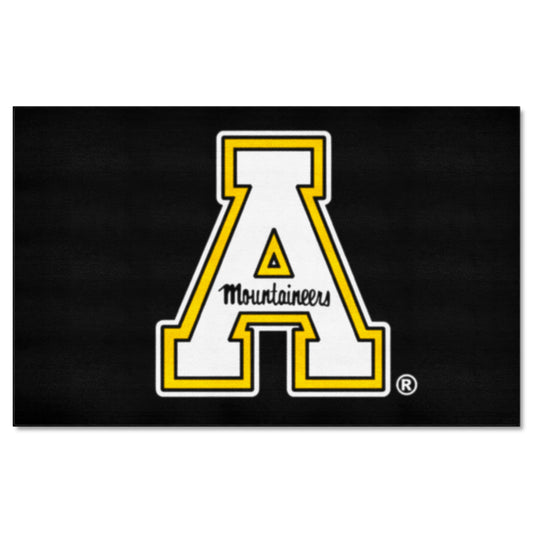 Appalachian State Mountaineers Ulti-Mat Rug - 5ft. x 8ft.