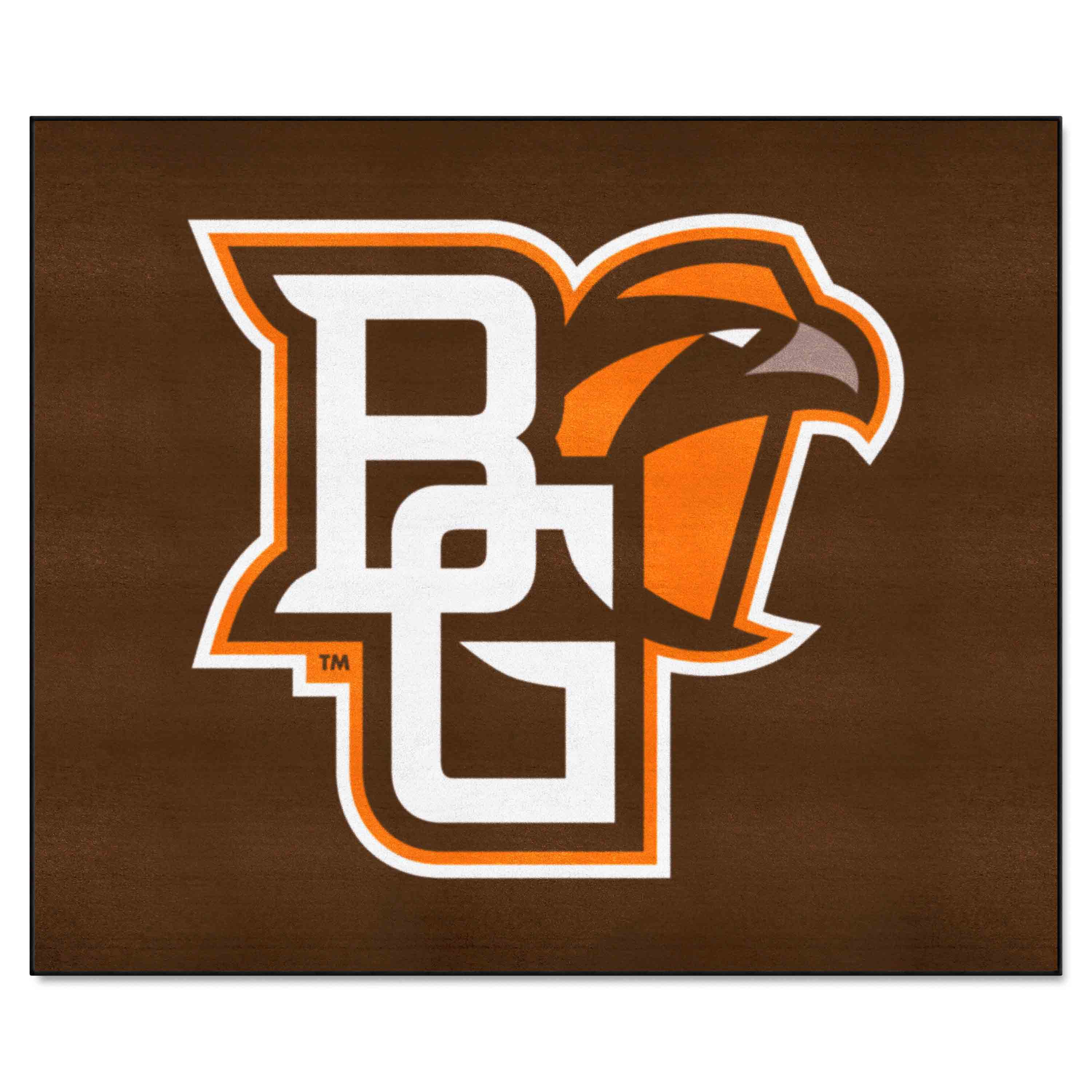 Bowling Green Falcons Tailgater Rug - 5ft. x 6ft. - Bowling Green