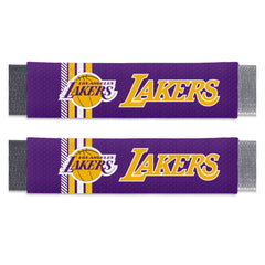 Los Angeles Lakers Team Color Rally Seatbelt Pad - 2 Pieces